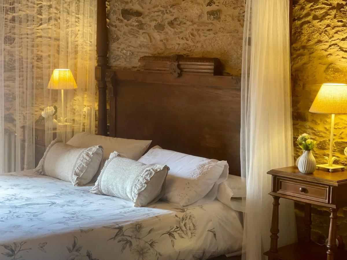 Casa Dos Noche Otel Coiros Dış mekan fotoğraf