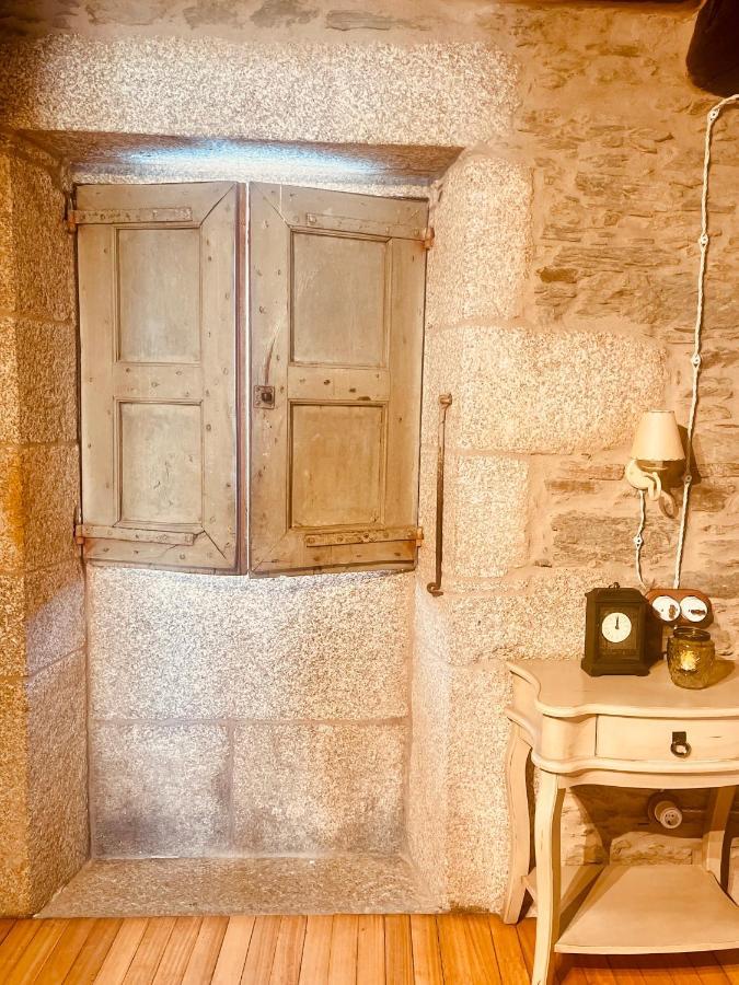 Casa Dos Noche Otel Coiros Dış mekan fotoğraf
